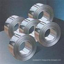 Galvanized Steel Strips